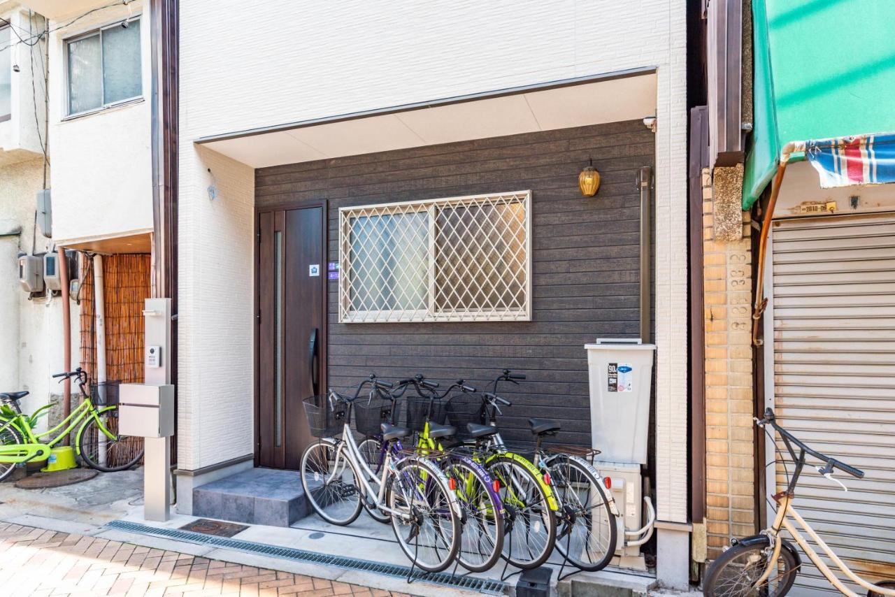 De Class Rumah liburan Osaka